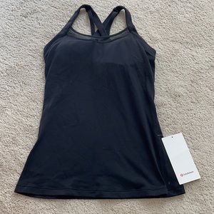 Lulu Lemon Rally Your Heart Tank